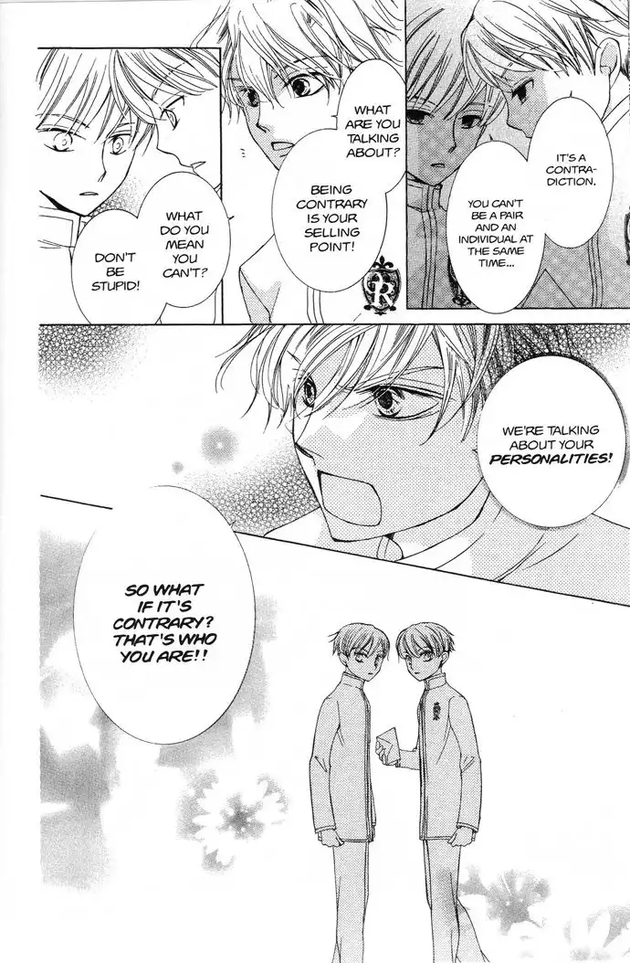 Ouran High School Host Club Chapter 37 29